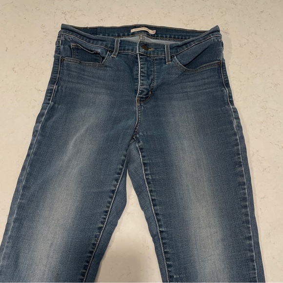 Women’s Levi’s 311 Shaping Skinny Jeans. Size 30x30 - Picture 2 of 11